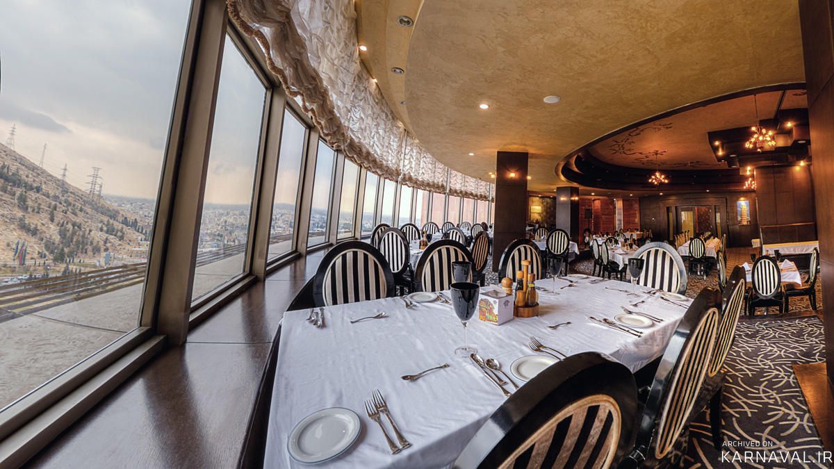 هتل بزرگ شیراز هتل بزرگ شیراز