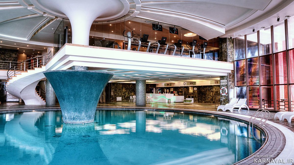 هتل بزرگ شیراز هتل بزرگ شیراز