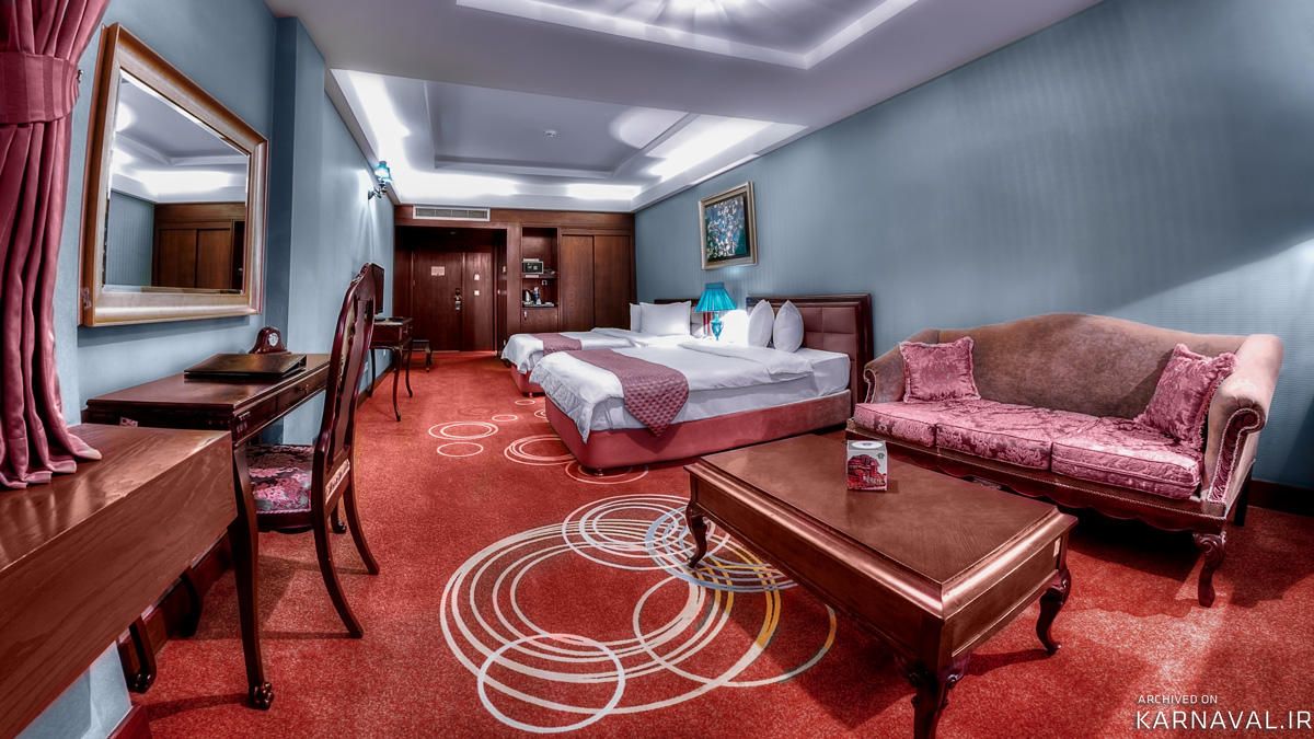 هتل بزرگ شیراز هتل بزرگ شیراز