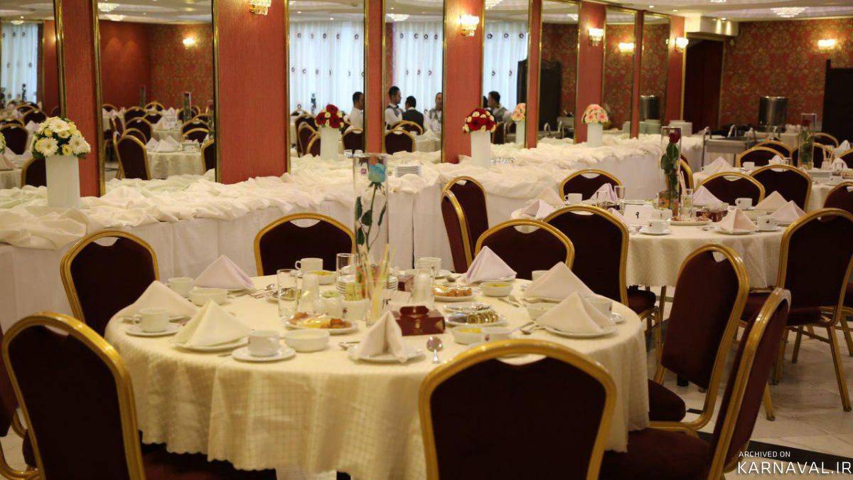 هتل سیمرغ تهران