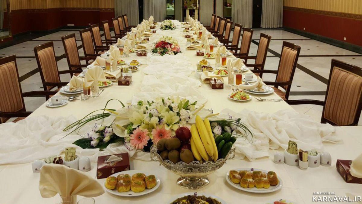 هتل سیمرغ تهران