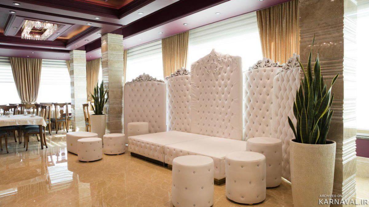 هتل سیمرغ تهران