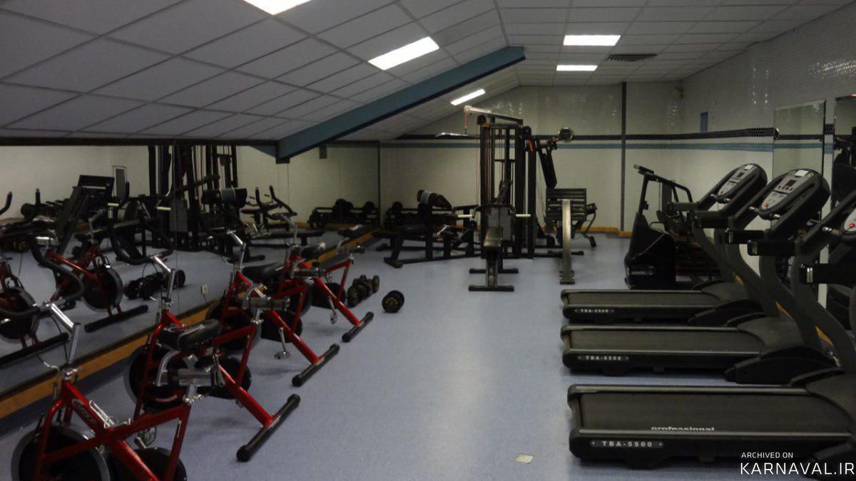 هتل سیمرغ تهران