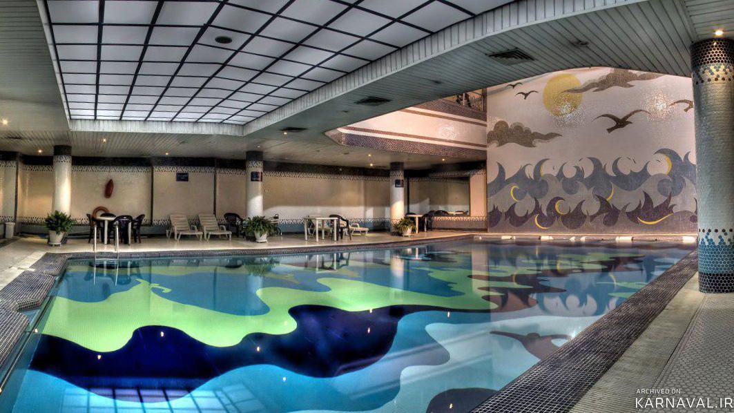 هتل سیمرغ تهران