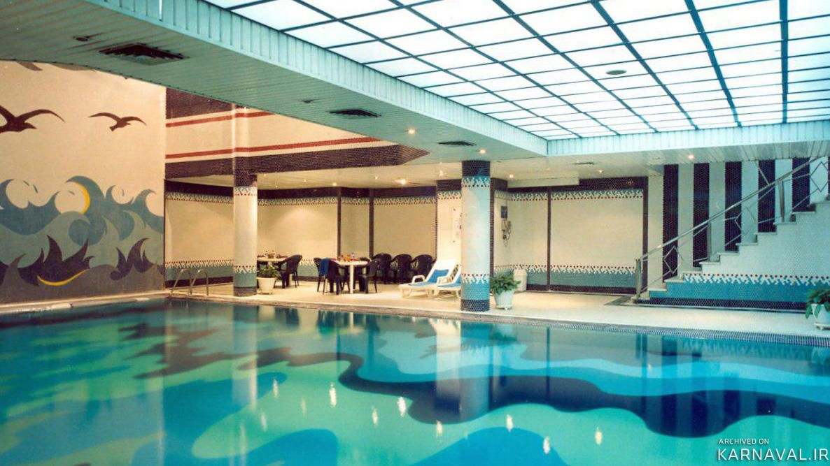 هتل سیمرغ تهران