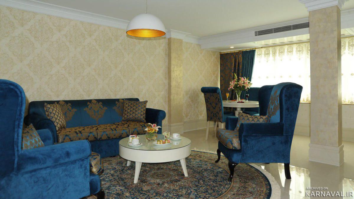 هتل سیمرغ تهران