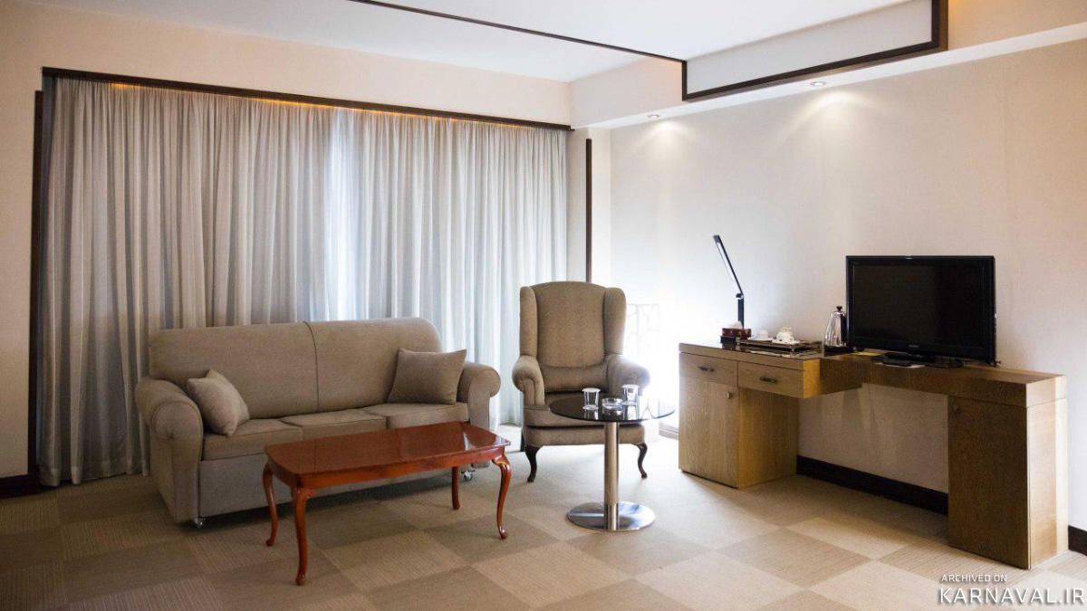 هتل سیمرغ تهران