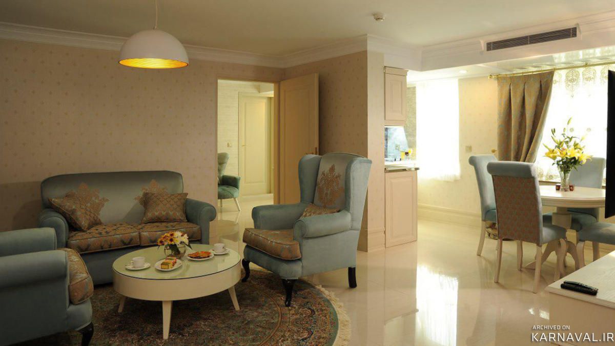 هتل سیمرغ تهران