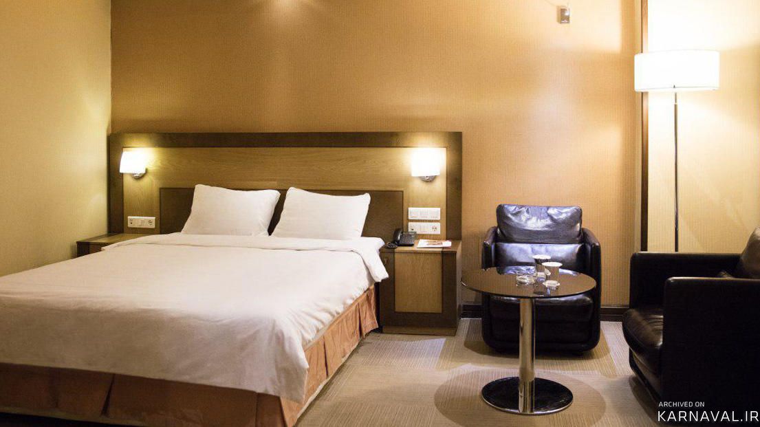 هتل سیمرغ تهران