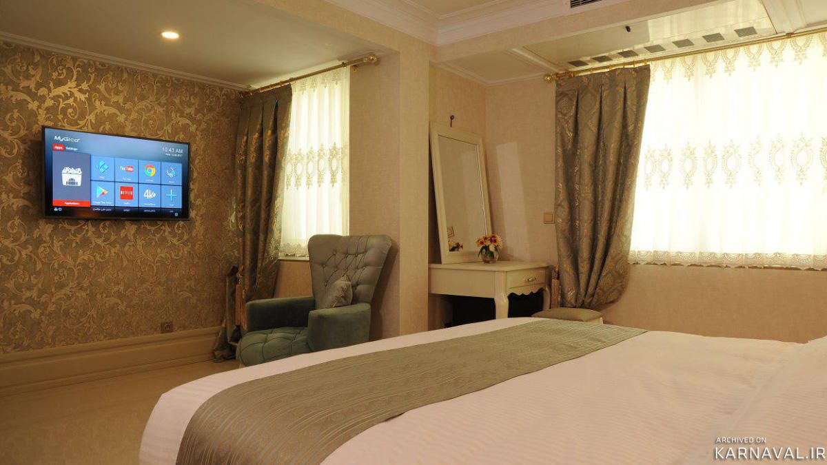 هتل سیمرغ تهران