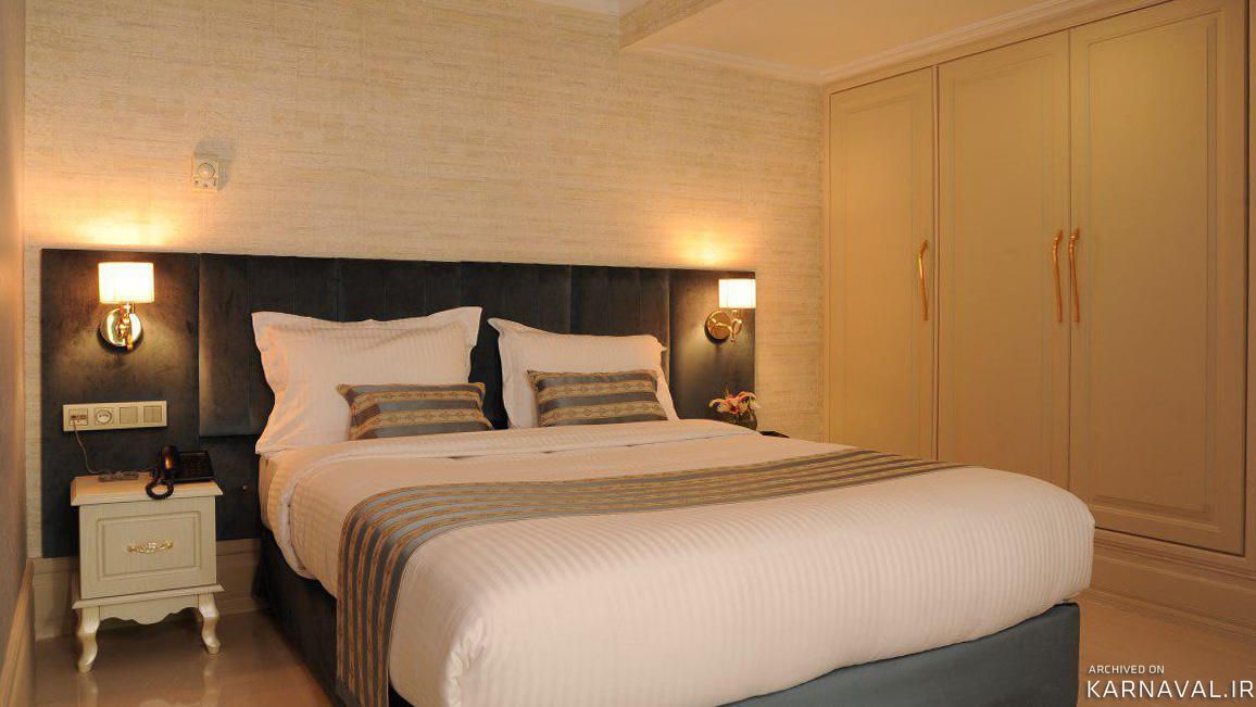 هتل سیمرغ تهران