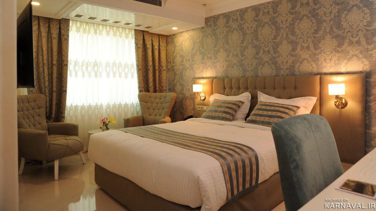 هتل سیمرغ تهران