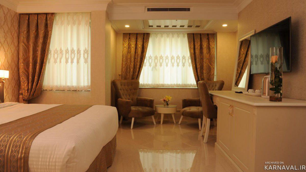 هتل سیمرغ تهران