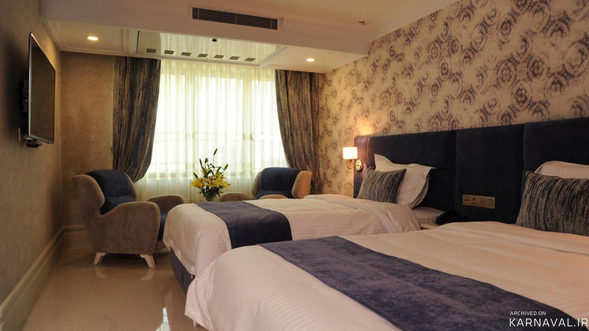 هتل سیمرغ تهران