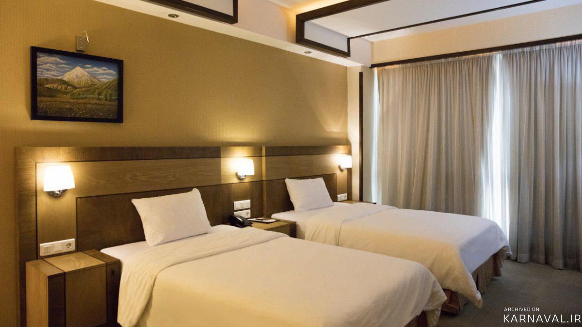 هتل سیمرغ تهران