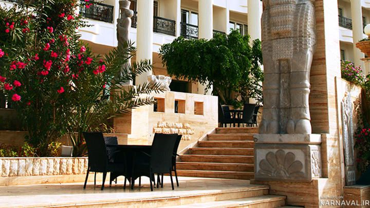 هتل داریوش کیش