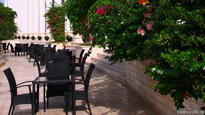 هتل داریوش کیش