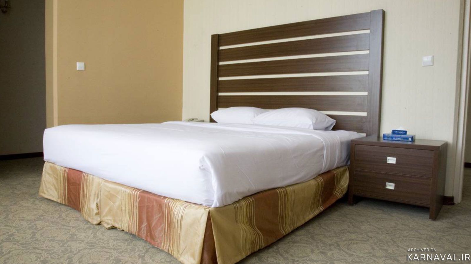 هتل المپیک تهران هتل المپیک تهران