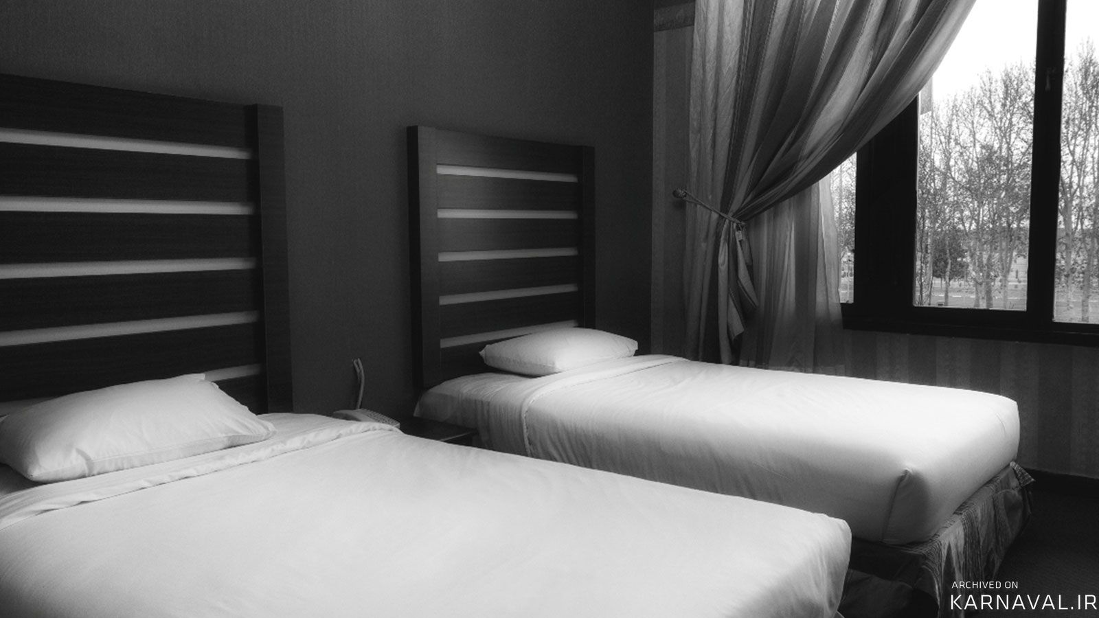 هتل المپیک تهران هتل المپیک تهران