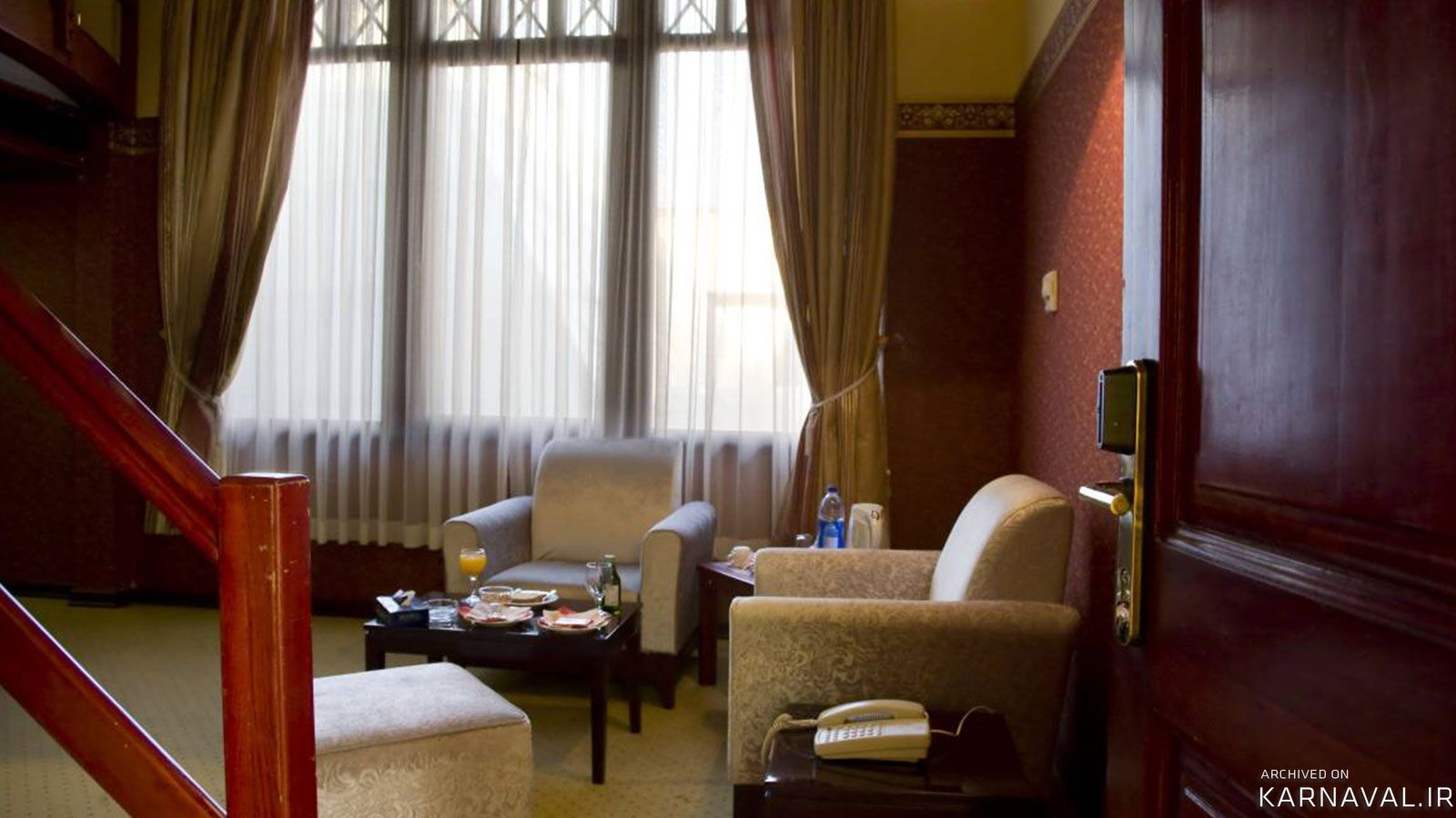 هتل المپیک تهران هتل المپیک تهران