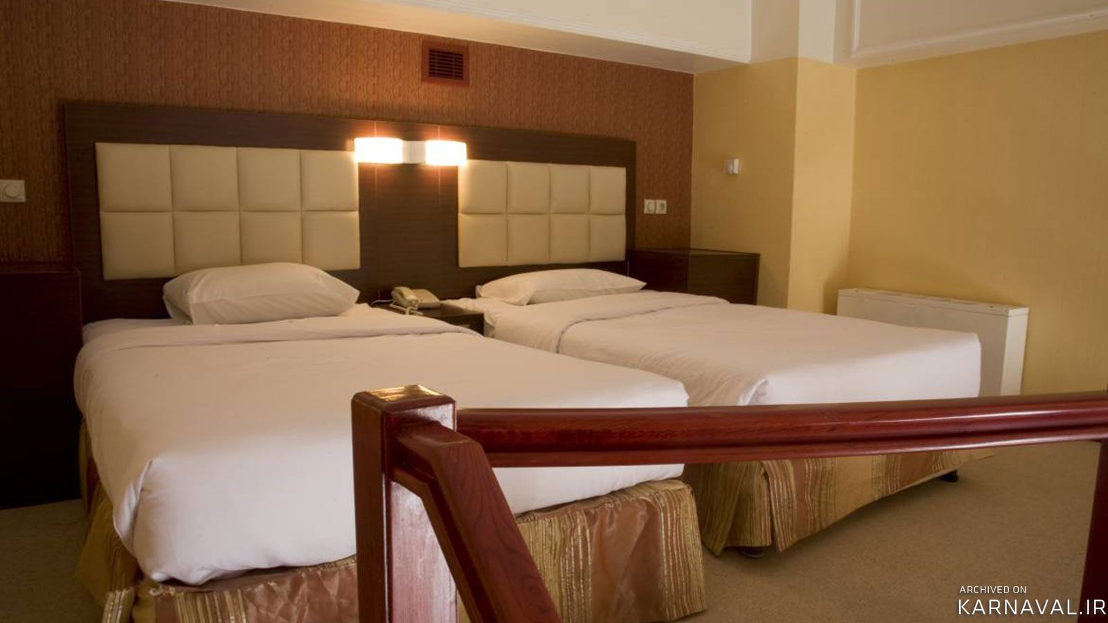 هتل المپیک تهران هتل المپیک تهران