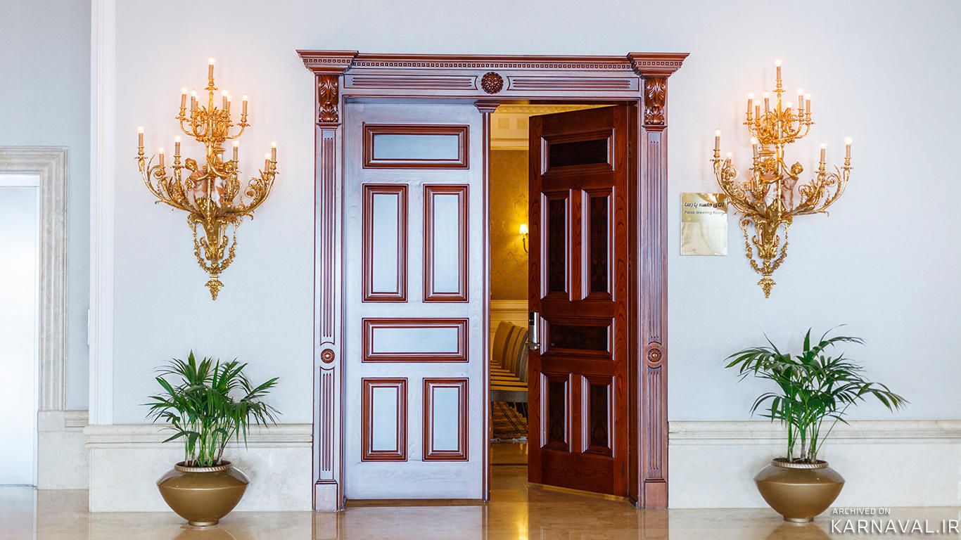 هتل اسپیناس پالاس تهران هتل اسپیناس پالاس تهران