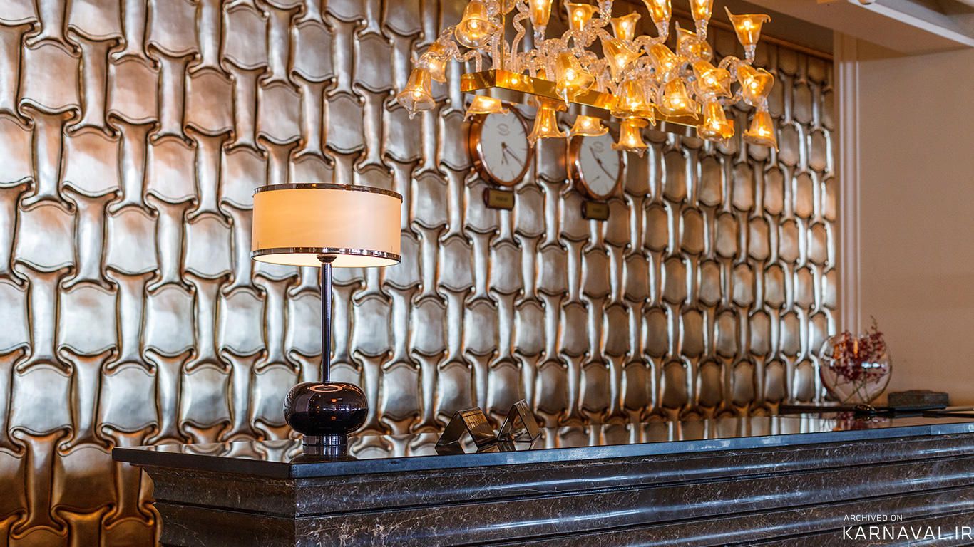 هتل اسپیناس پالاس تهران هتل اسپیناس پالاس تهران