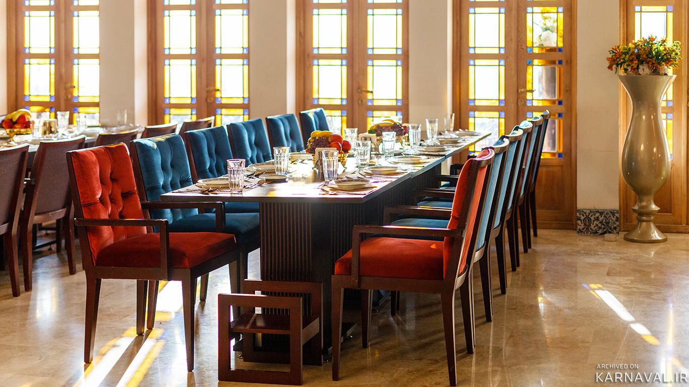 هتل اسپیناس پالاس تهران هتل اسپیناس پالاس تهران