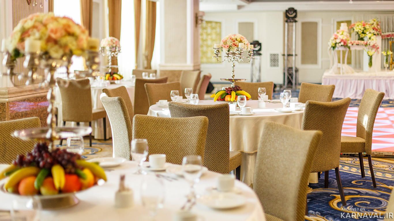 هتل اسپیناس پالاس تهران هتل اسپیناس پالاس تهران