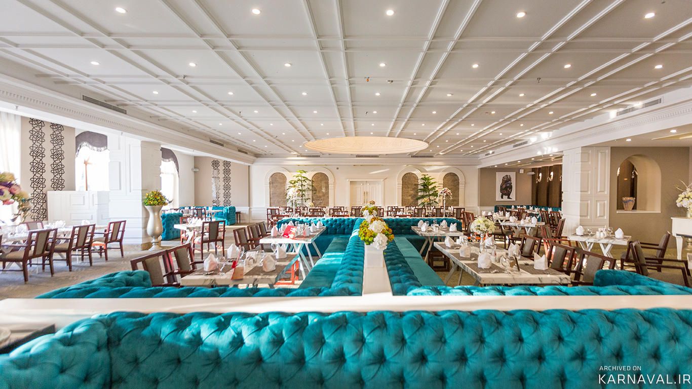 هتل اسپیناس پالاس تهران هتل اسپیناس پالاس تهران