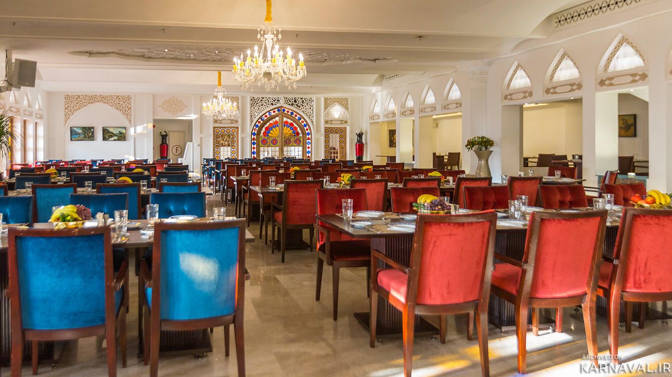 هتل اسپیناس پالاس تهران هتل اسپیناس پالاس تهران