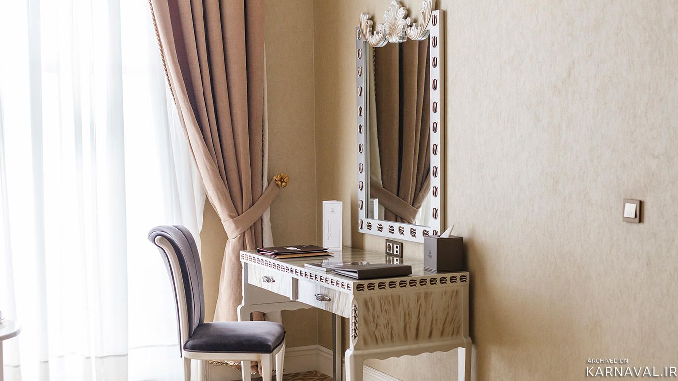 هتل اسپیناس پالاس تهران هتل اسپیناس پالاس تهران