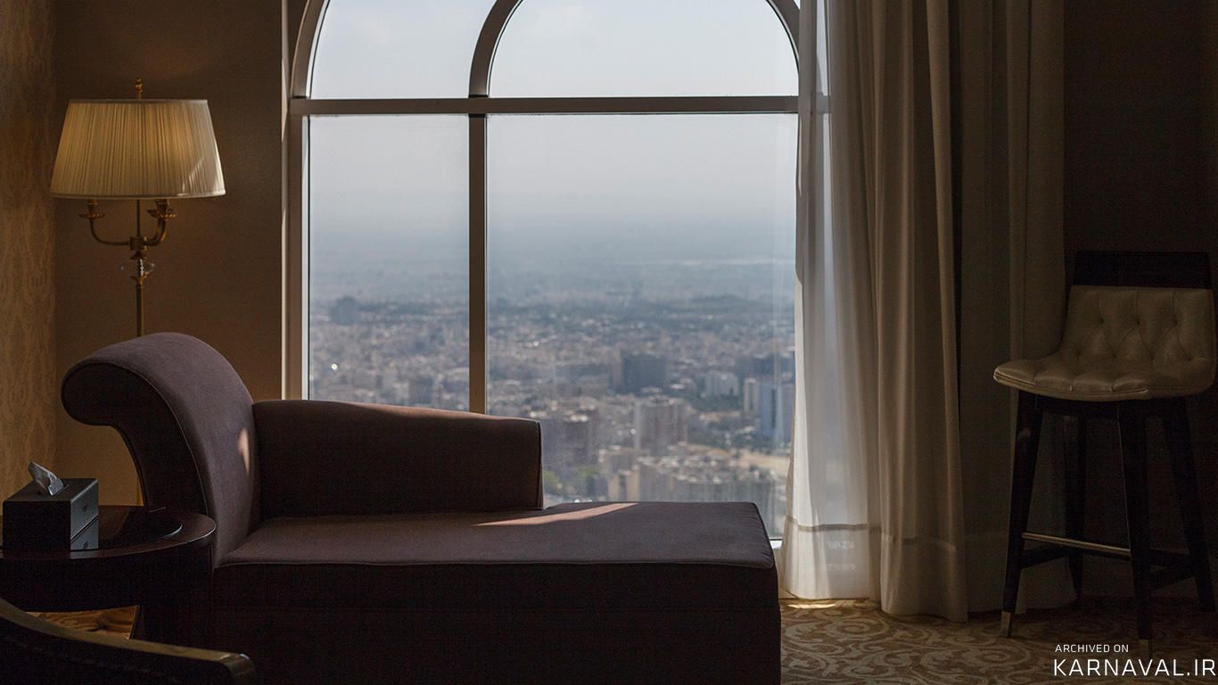 هتل اسپیناس پالاس تهران هتل اسپیناس پالاس تهران