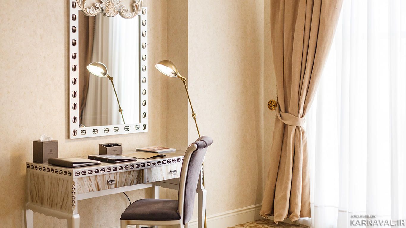 هتل اسپیناس پالاس تهران هتل اسپیناس پالاس تهران