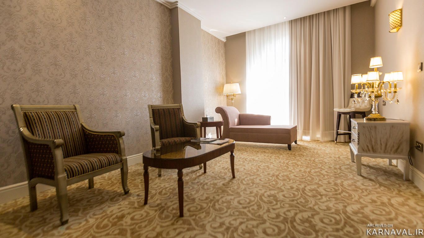 هتل اسپیناس پالاس تهران هتل اسپیناس پالاس تهران