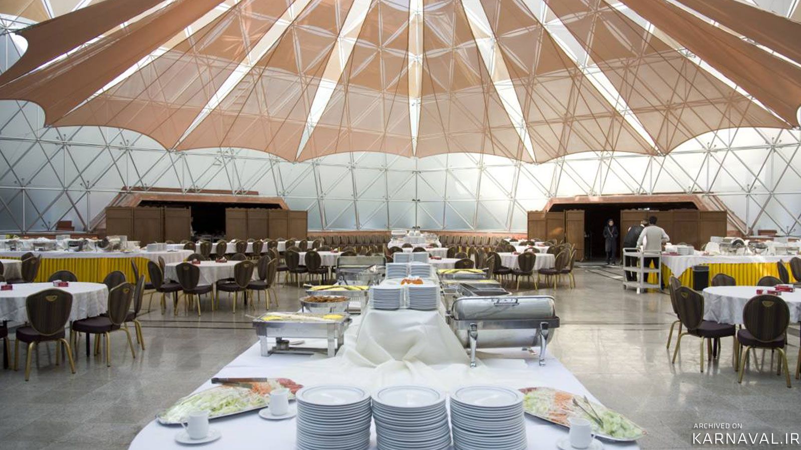 هتل المپیک تهران هتل المپیک تهران