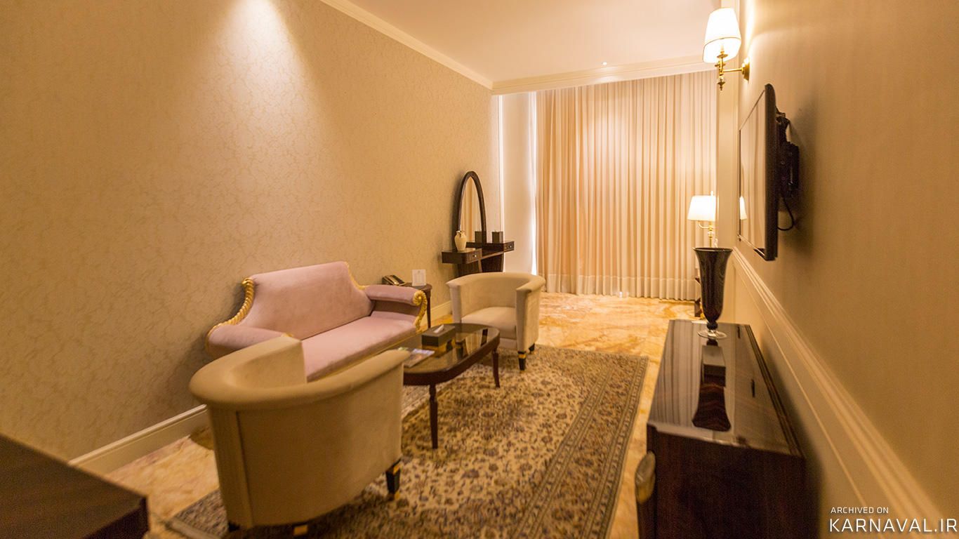 هتل اسپیناس پالاس تهران هتل اسپیناس پالاس تهران