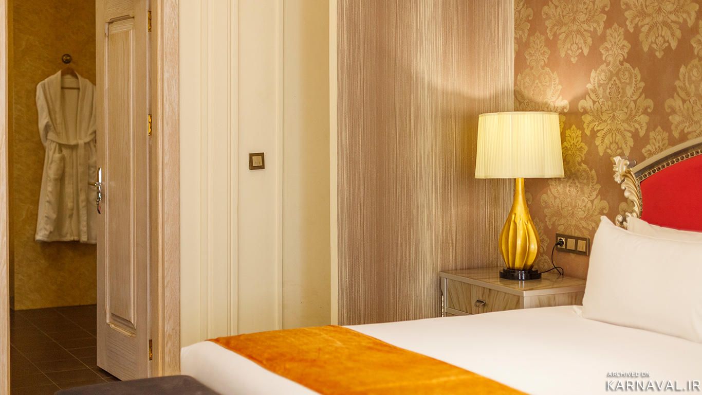 هتل اسپیناس پالاس تهران هتل اسپیناس پالاس تهران