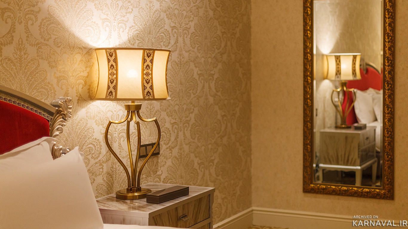 هتل اسپیناس پالاس تهران هتل اسپیناس پالاس تهران