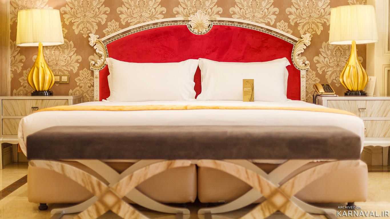 هتل اسپیناس پالاس تهران هتل اسپیناس پالاس تهران