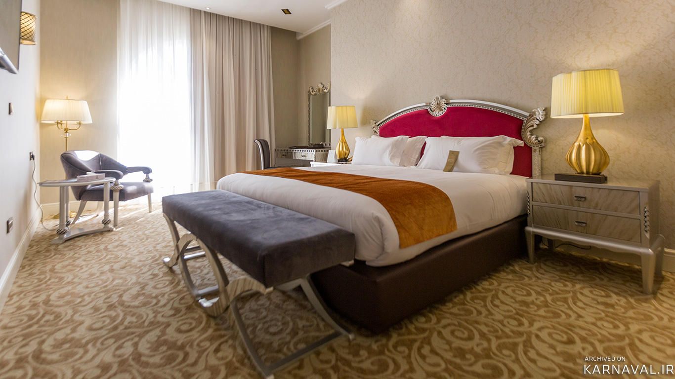 هتل اسپیناس پالاس تهران هتل اسپیناس پالاس تهران