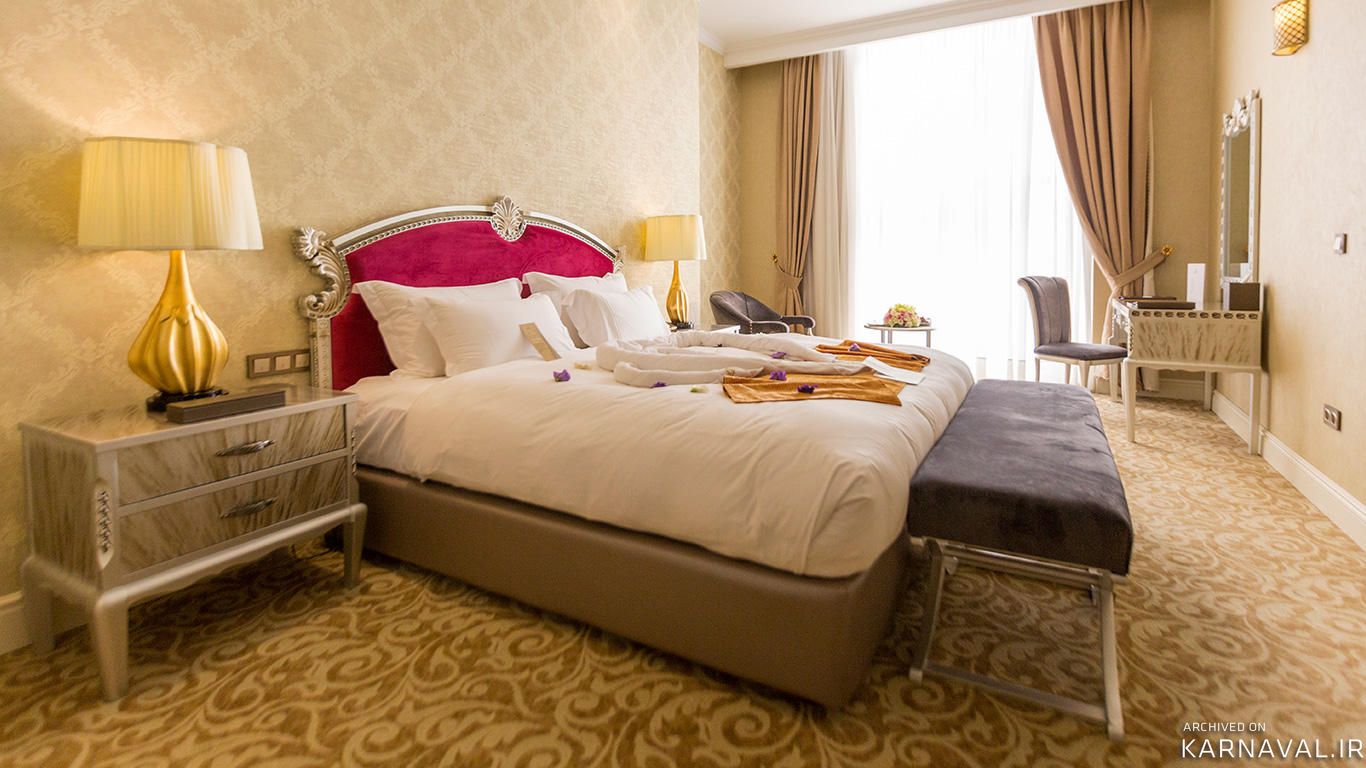 هتل اسپیناس پالاس تهران هتل اسپیناس پالاس تهران