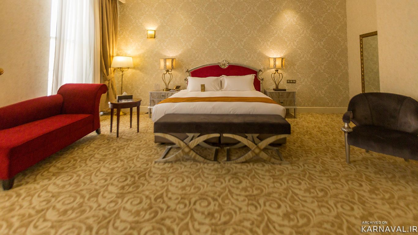 هتل اسپیناس پالاس تهران هتل اسپیناس پالاس تهران