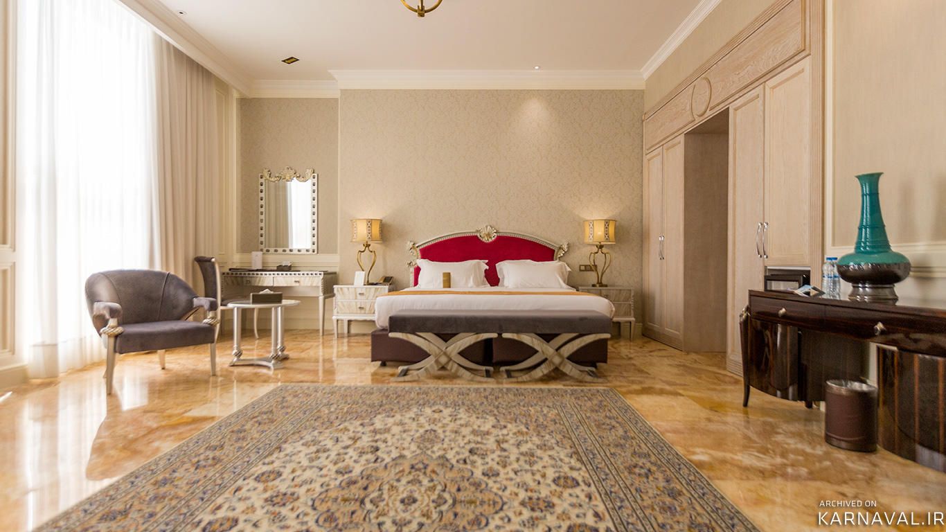 هتل اسپیناس پالاس تهران هتل اسپیناس پالاس تهران