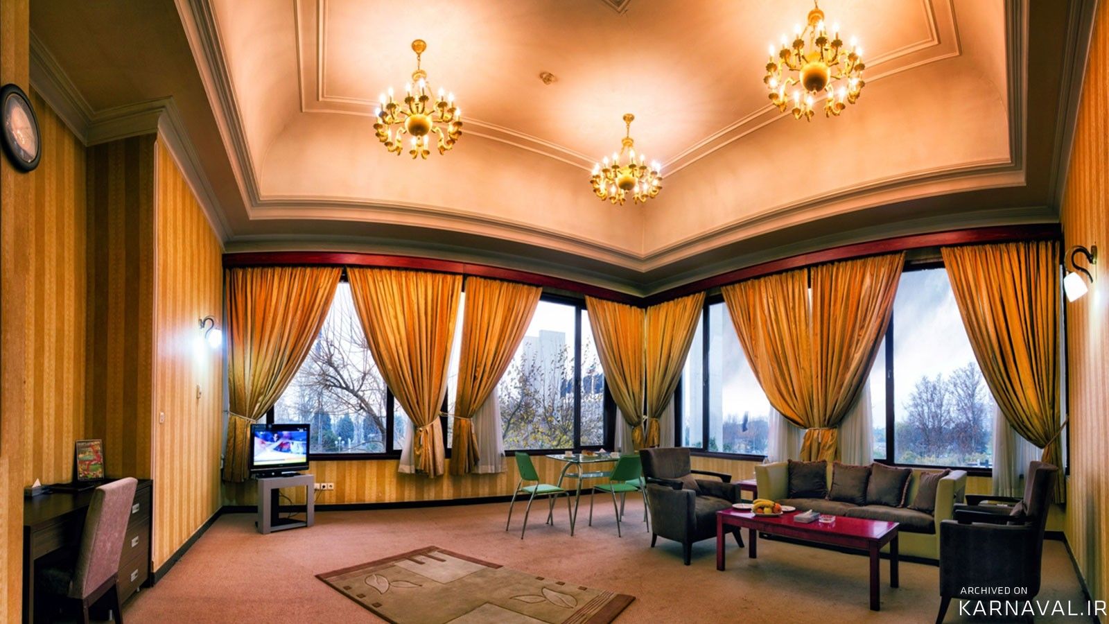 هتل المپیک تهران هتل المپیک تهران