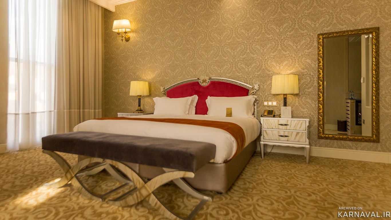 هتل اسپیناس پالاس تهران هتل اسپیناس پالاس تهران