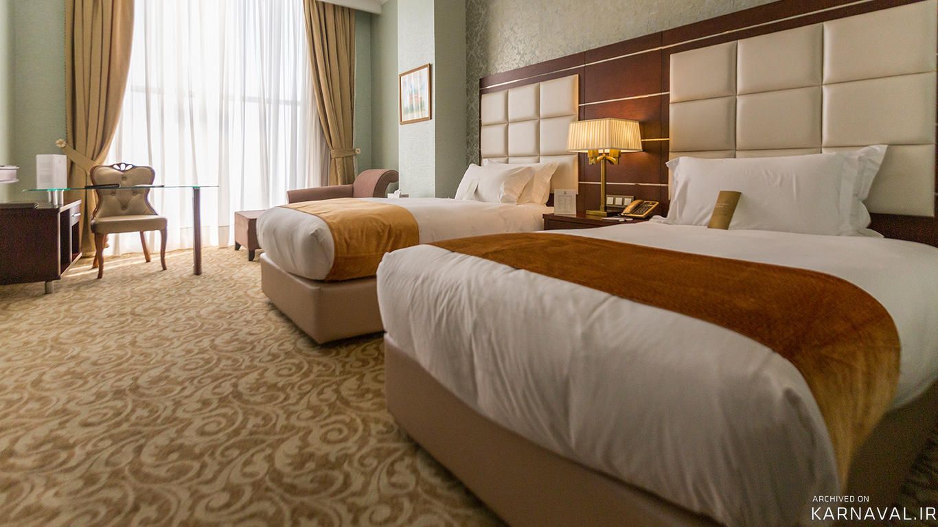 هتل اسپیناس پالاس تهران هتل اسپیناس پالاس تهران