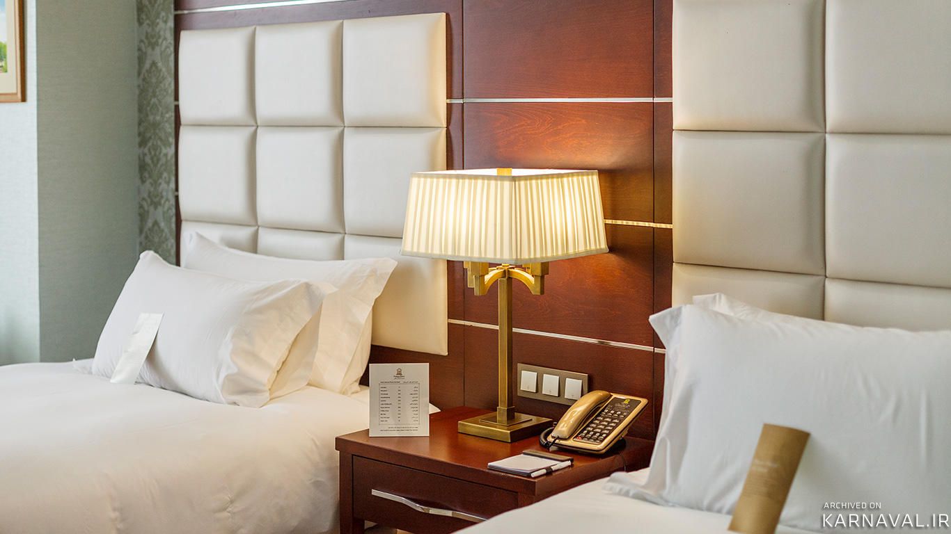 هتل اسپیناس پالاس تهران هتل اسپیناس پالاس تهران