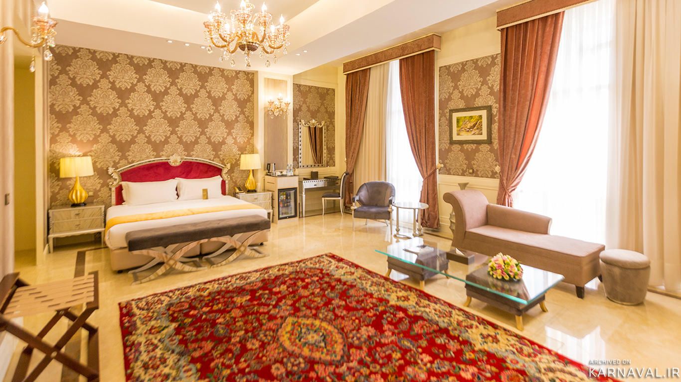 هتل اسپیناس پالاس تهران هتل اسپیناس پالاس تهران