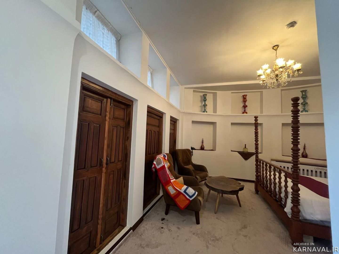 هتل بوتیک سرای خان گرگان هتل بوتیک سرای خان گرگان